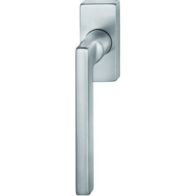 DK-Fenstergriff 34 1035, mit eckiger Rosette, VK7x24-38,