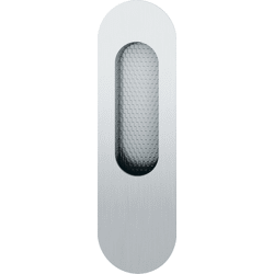 FSB ZT-Schiebetürmuschel,  42 4250,  oval,  halb offen,  edelsta