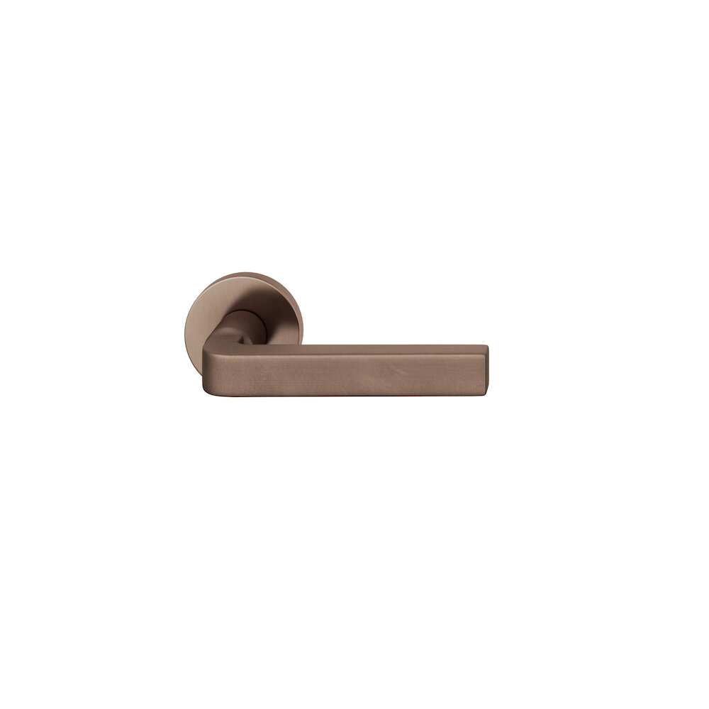 Drückerlochteil ASL® 10 1004, Bronze