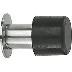 FSB Türpuffer 60mm Bronze dunkel patiniert gew.