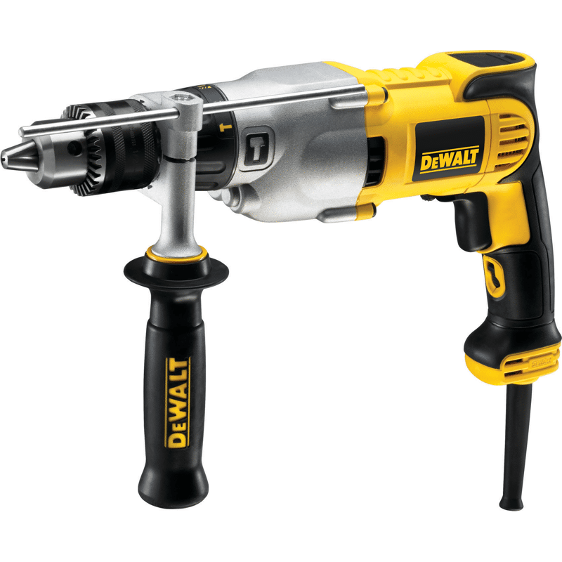 Trockenbohrmaschine 1300Watt 2-Gang D21570K