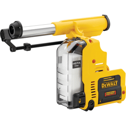 DEWALT Absaugsystem für 18V Akku-Kombihammer D25303DH