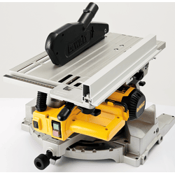 DeWalt Tisch-, Kapp- und Gehrungssaege 1600 Watt D27113