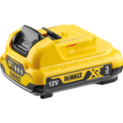 DeWalt Ersatz-Akku 12V / 3Ah DCB124