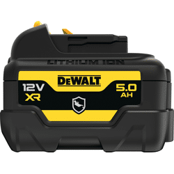 DeWalt Ersatz-Akku 12V / 5 Ah DCB126