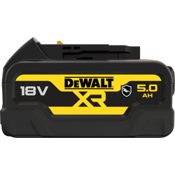 DeWalt Ersatz-Akku 18 V / 5 Ah DCB184