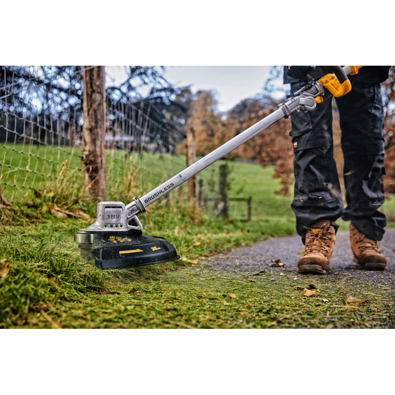 Akku-Rasentrimmer,  18 V,  Basisv. DCMST561N