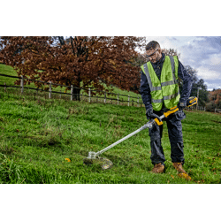 Akku-Rasentrimmer,  18 V,  Basisv. DCMST561N