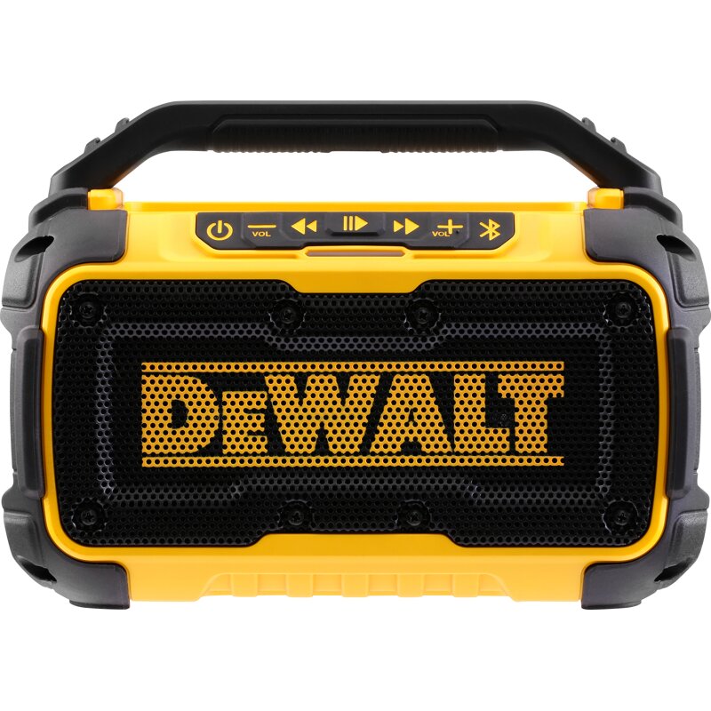 DEWALT Bluetooth-Lautsprecher DCR011