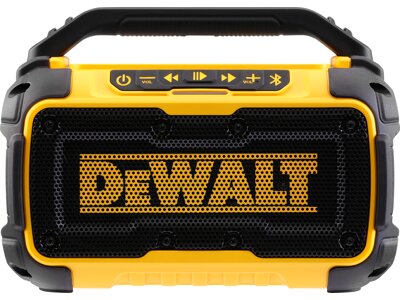DEWALT Bluetooth-Lautsprecher DCR011