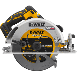 DEWALT Akku-Handkreissäge 18V XR FV Adv Basisversion DCS573N