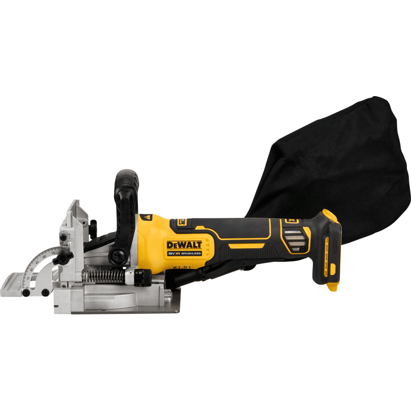 DEWALT Flachdübelfräse, 18V, Basisversion DCW682NT
