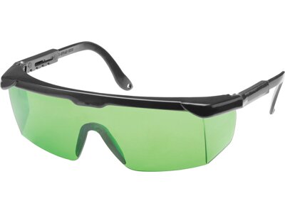 Lasersichtbrille grün DE0714