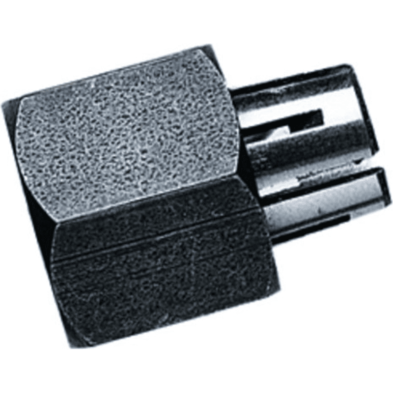 Spannzange mit Mutter für DW621