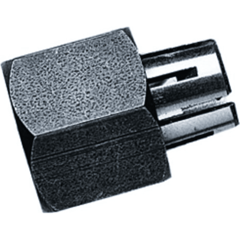 Spannzange mit Mutter für DW621