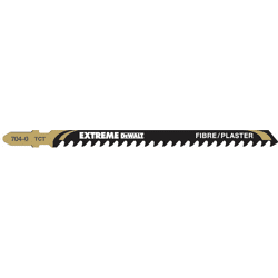 DEWALT Stichsaegeblatt HM GFK/Zement <50/<80mm DT2056