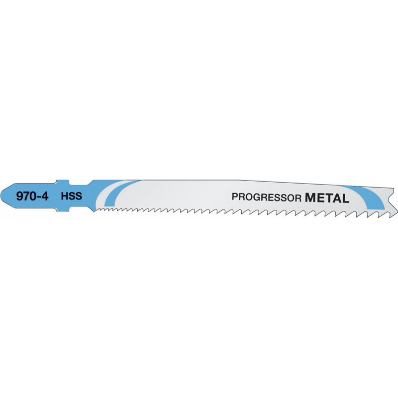 Stichsaegeblatt HSS Aluminium <30mm 5Stk DT2058