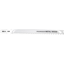 DEWALT Stichsaegeblatt BIM Holz/Met <65mm 5Stk DT2059