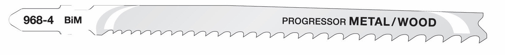 Stichsägeblatt BIM Holz/Metall