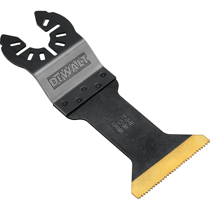 Multi-Tool Saegeblatt Titan 55x44mm DT20702
