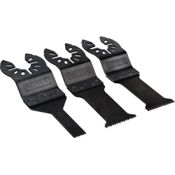 DEWALT Multi-Tool Accessory 3 pc set DT20713