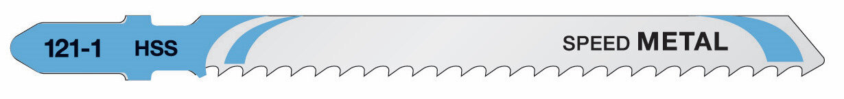 Stichsägeblatt HSS Alu/PVC