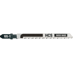 DEWALT Stichsaegeblatt HCS Holz <30mm 5Stk DT2165
