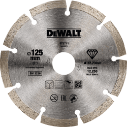 DeWalt Diamanttrennscheibe Eco1 Universal
