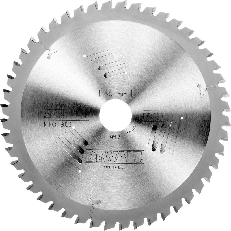 DEWALT Kreissaegeblatt stat. 305/30mm 60WZ DT4260