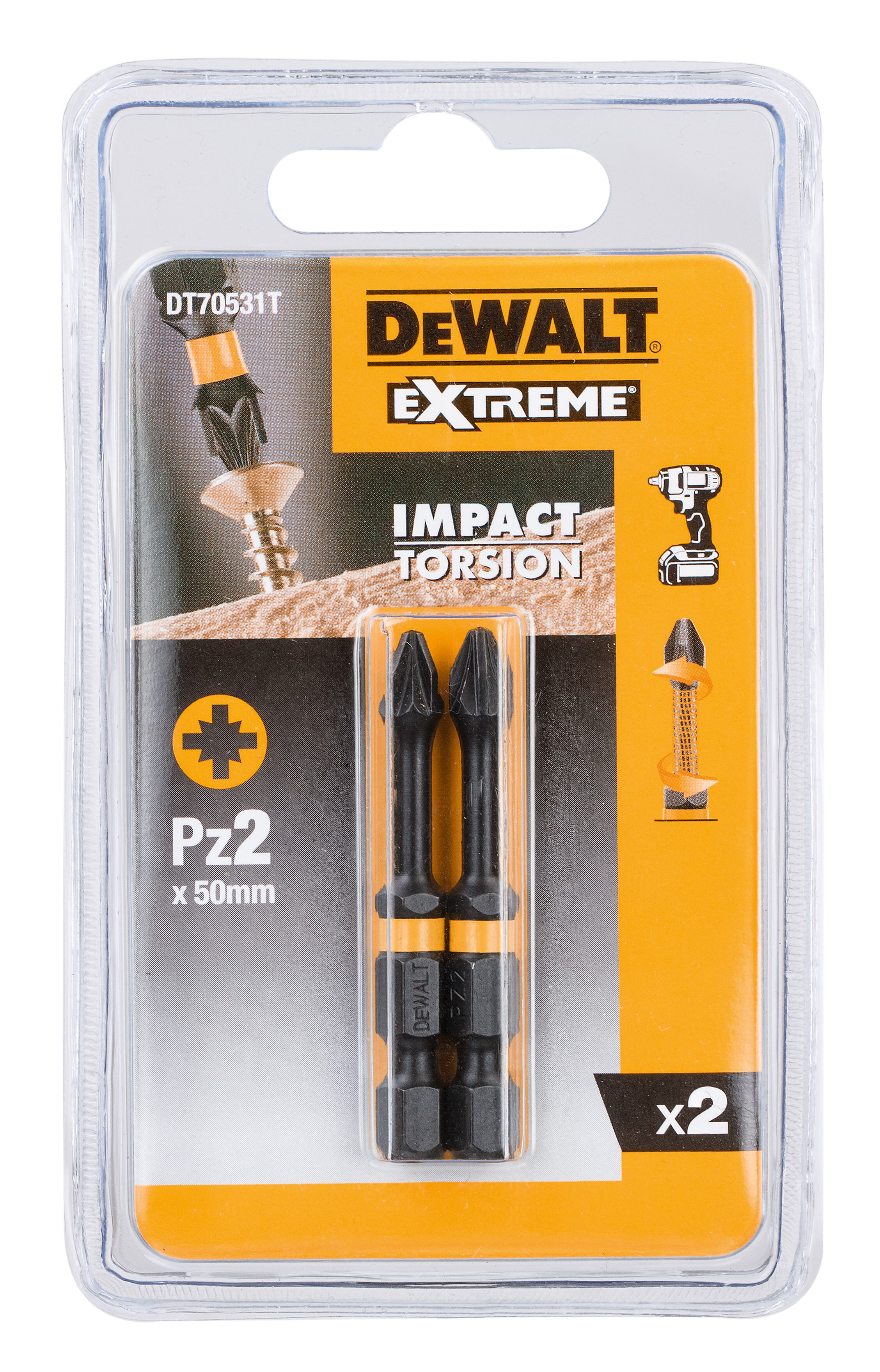 Dewalt pz2 online 50mm