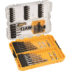DEWALT Bit und Bohrer-Set 63-tlg. DT70759