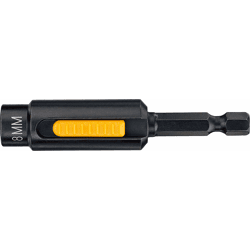 DeWalt Steckschlüssel magnetisch 1/4Zoll