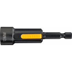 Steckschlüssel magnetisch 1/4Zoll