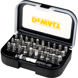 DEWALT Bit-Set 31-tlg DT7944S