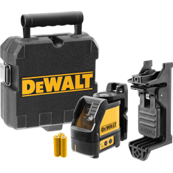DEWALT Kreuzlinien-Laser rot DW088K