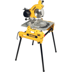 DeWalt Tisch-,  Kapp-,  Gehrungssaege 2000 Watt DW743N