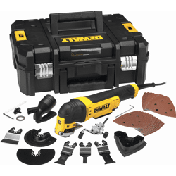 DeWalt Oszilierendes Multi-Tool DWE315