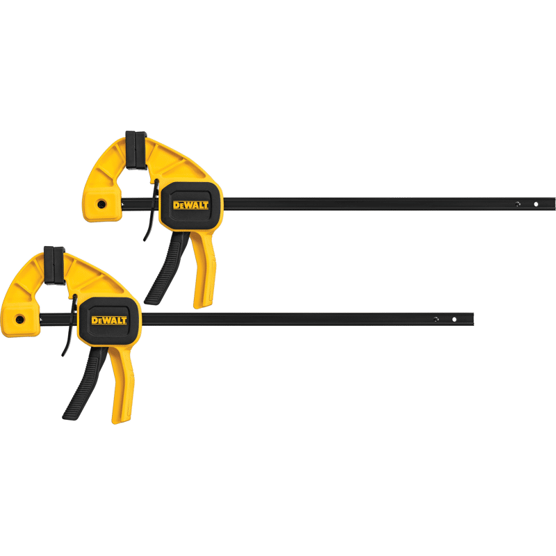 Einhandzwinge 300mm 2er Pack DWHT0-83158