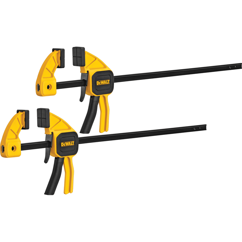 Einhandzwinge 300mm 2er Pack DWHT0-83158