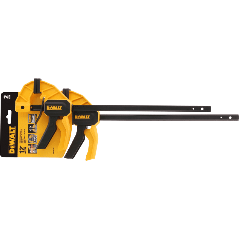 Einhandzwinge 300mm 2er Pack DWHT0-83158