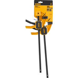 Einhandzwinge 300mm 2er Pack DWHT0-83158