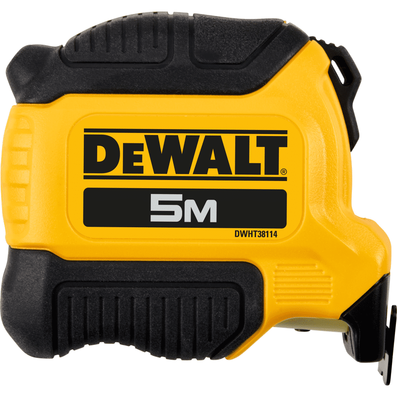 DEWALT Bandmaß Compact Tape 5m DWHT38114-0