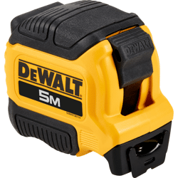 DEWALT Bandmaß Compact Tape 5m DWHT38114-0