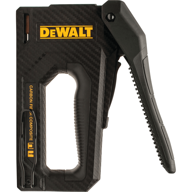 DEWALT Handtacker und Nagler Karbonfaser DWHT80276-0