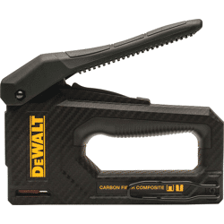 DEWALT Handtacker und Nagler Karbonfaser DWHT80276-0