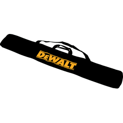 DEWALT Tasche f. Fuehrungsschiene (bis 1500 mm) DWS5025