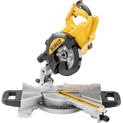 DeWalt Paneelsaege 216 mm,  1300 Watt DWS773