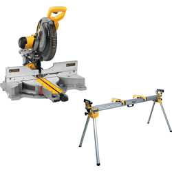 DeWalt Paneelsaegen-Set inkl. Untergest. DE7023 DWS780KIT