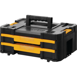DeWalt TSTAK System DW,  Box IV DWST1-70706
