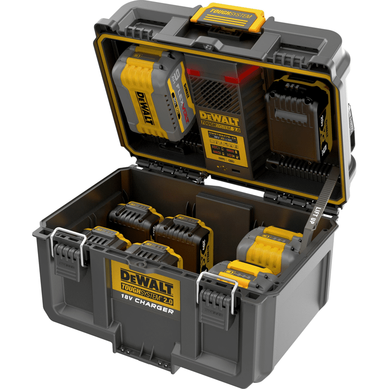 Dewalt Toughsystem 2 0 Charger Box Dwst83471 Qw Bei Seefelder Kaufen